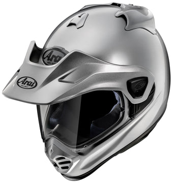 Arai XD-5 Aluminum Silver Helmet